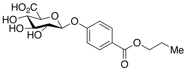 Propyl Paraben 4-Glucuronide