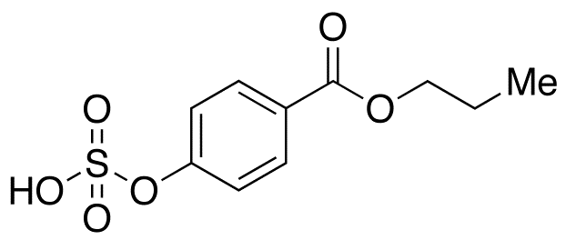 Propyl Paraben Sulfate