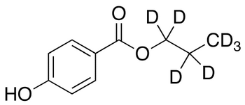 Propyl-d7 Paraben