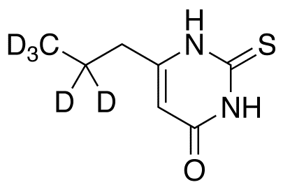 Propylthiouracil-d5