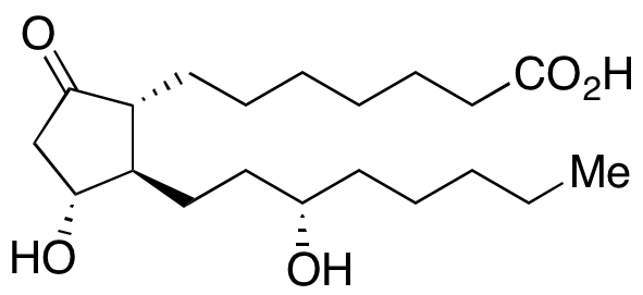 Prostaglandin E0