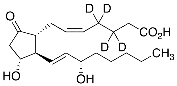 Prostaglandin E2-d4