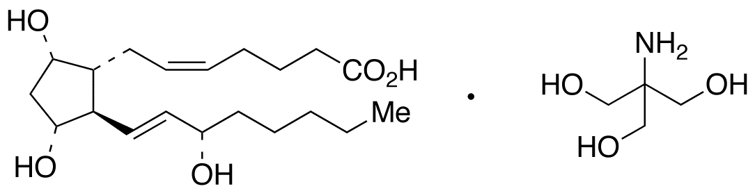 Prostaglandin F2α Tromethamine Salt