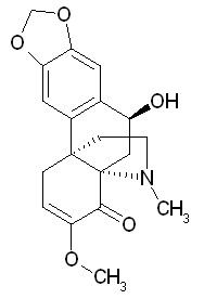 Prostephanaberrine