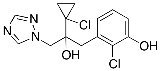 Prothioconazole-3-hydroxy-desthio