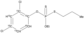 Prothiofos-13C6