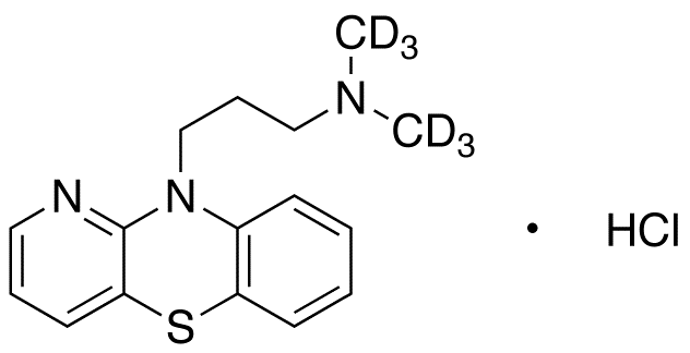 Prothipendyl-d6 Hydrochloride