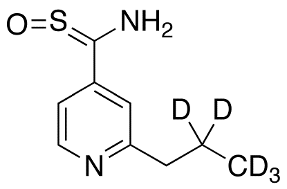 Protionamide-d5 Sulfoxide