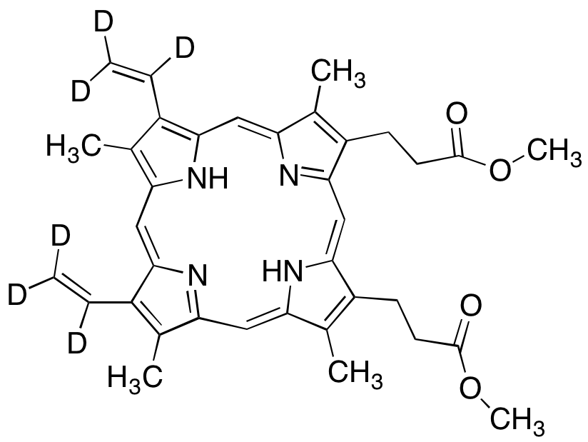 Protoporphyrin IX-d6