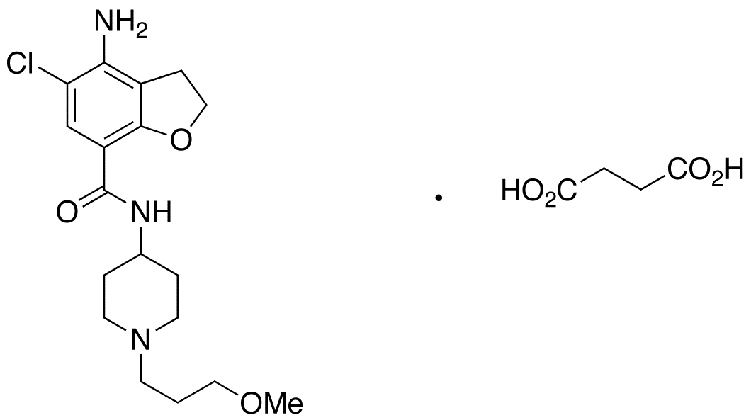 Prucalopride Succinate