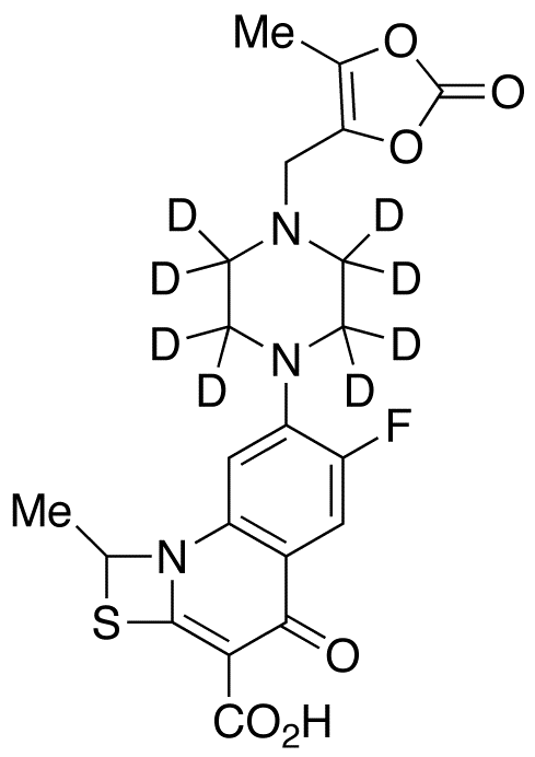 Prulifloxacin-d8