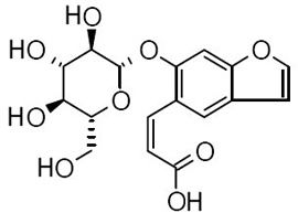 Psoralenoside