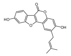 Psoralidin