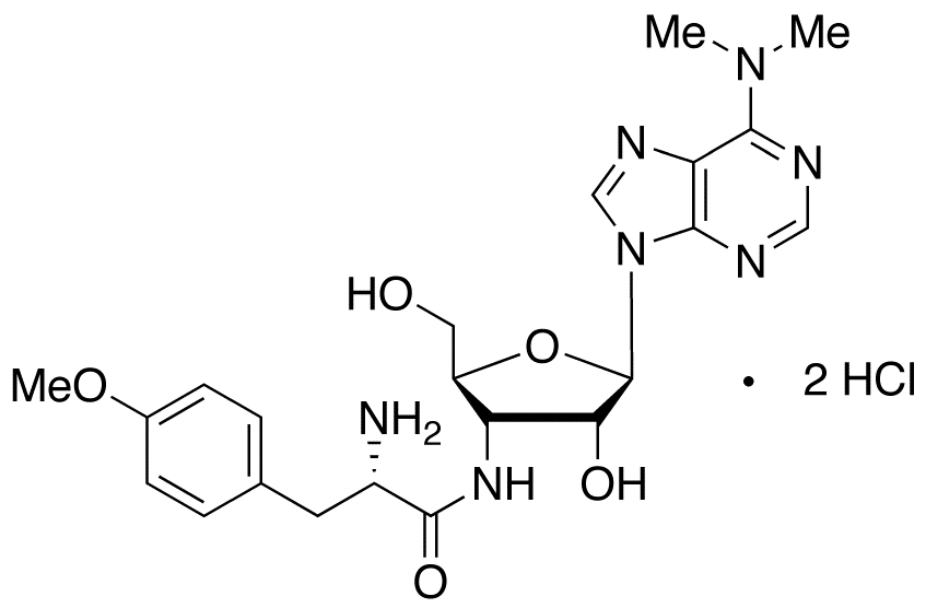 Puromycin Dihydrochloride