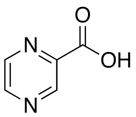 Pyrazinecarboxylic Acid