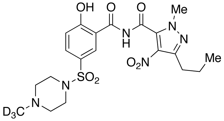 Pyrazolosalicyloyl Imide-d3