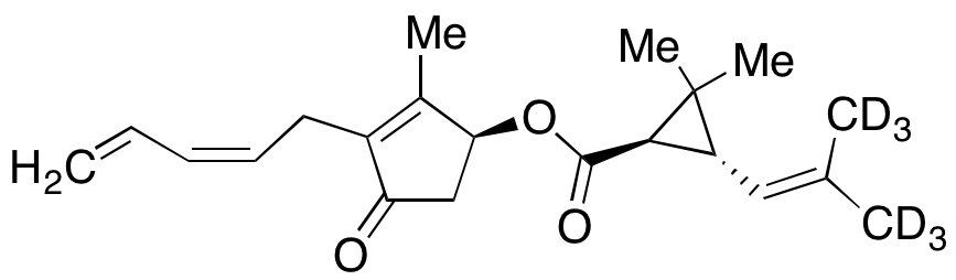 Pyrethrin 1-d6