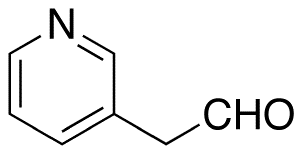 Pyridin-3-ylacetaldehyde