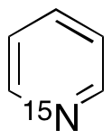 Pyridine-15N