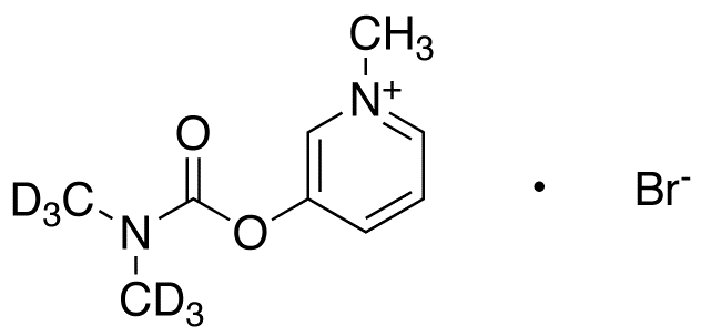 Pyridostigmine-d6 Bromide