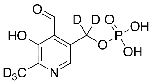 Pyridoxal-d5 5’-Phosphate