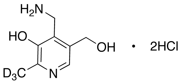 Pyridoxamine-d3 Dihydrochloride