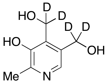 Pyridoxine-d4