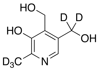 Pyridoxine-d5 (Major)