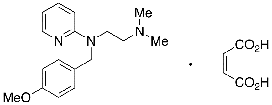 Pyrilamine Maleate Salt