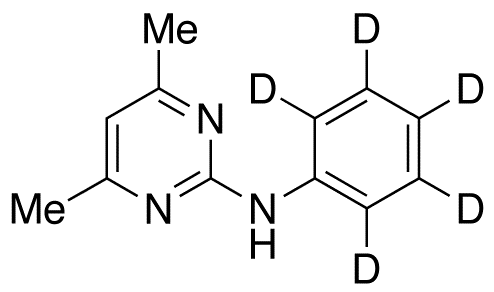 Pyrimethanil-d5