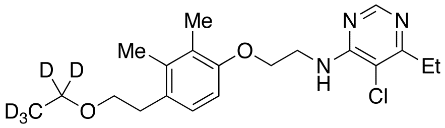 Pyrimidifen-d5