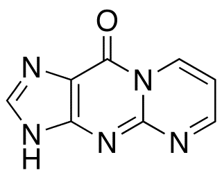 Pyrimido[1,2-a]purin-10(1H)-one