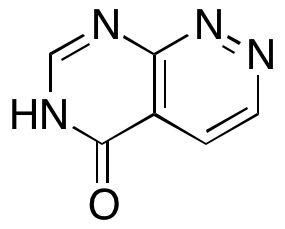 Pyrimido[4,5-c]pyridazin-5(6H)-one