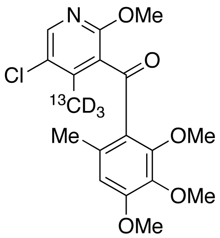 Pyriofenone-13C,d3