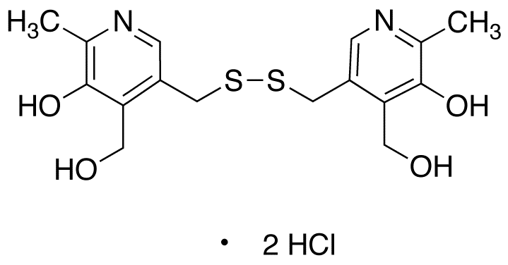 Pyrithioxine Hydrochloride