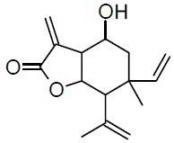 Pyrochamissanthin