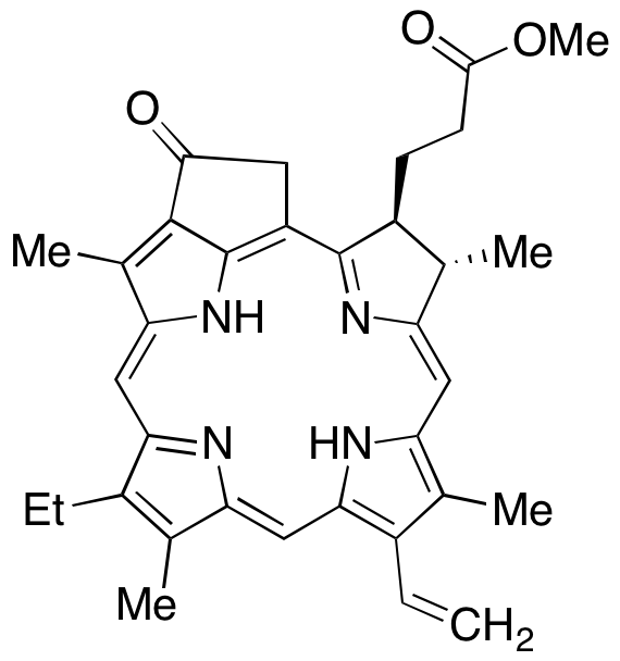 Pyropheophorbide A Methyl Ester