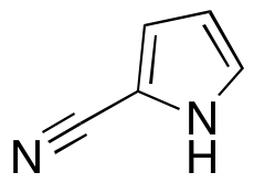 Pyrrole-2-carbonitrile