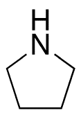 Pyrrolidine