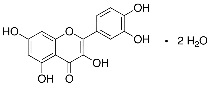 Quercetin Dihydrate