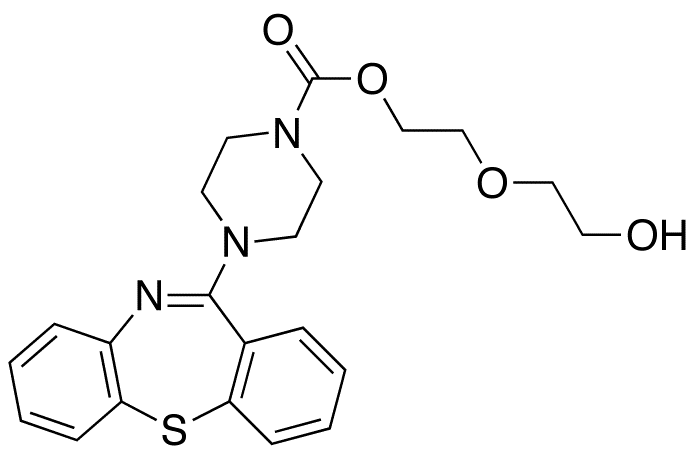 Quetiapine Carboxylate Impurity