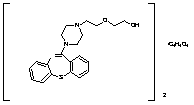 Quetiapine Hemifumarate