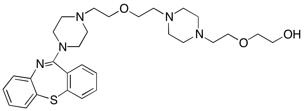 Quetiapine Impurity-N