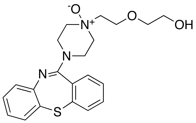 Quetiapine N-Oxide