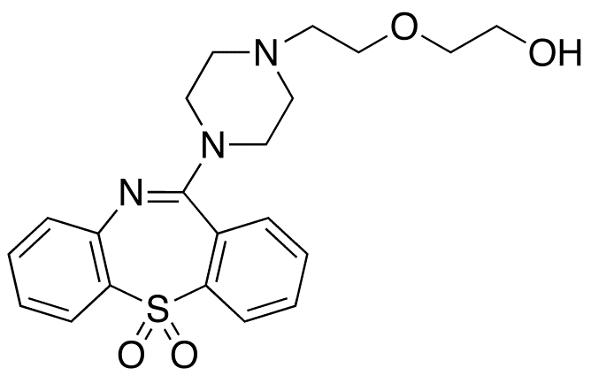 Quetiapine Sulfone