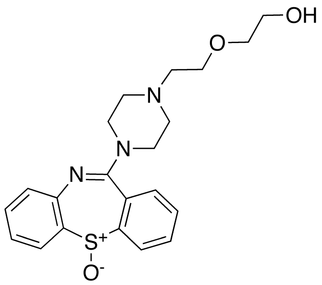 Quetiapine Sulfoxide