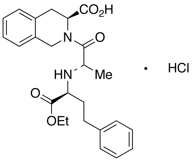 Quinapril Hydrochloride