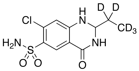 Quinethazone-d5