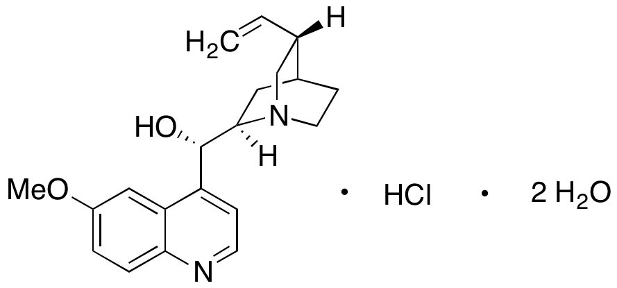 Quinidine Hydrochloride Dihydrate