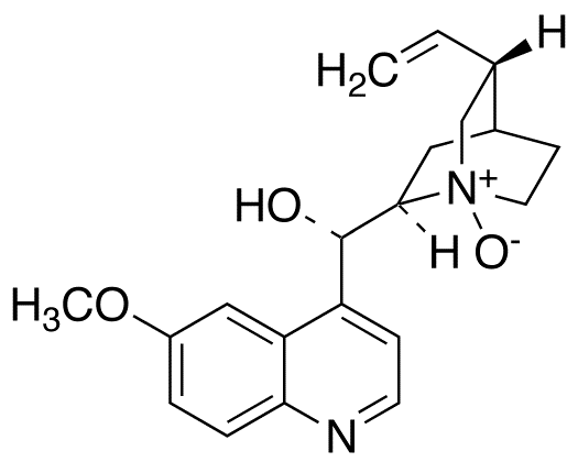 Quinidine N-Oxide